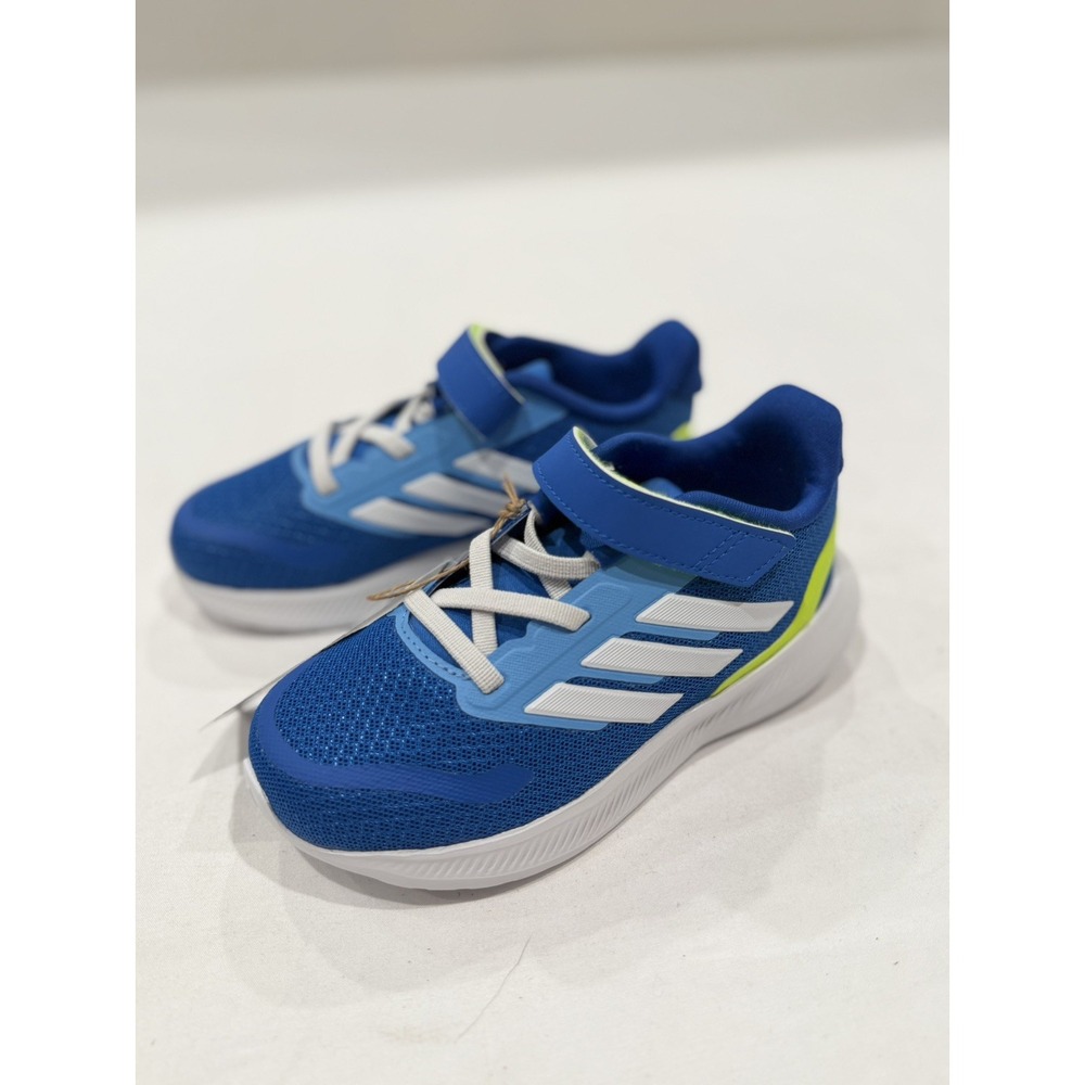 ADIDAS Runfalcon 5 Unisex toddler kid Size 10k M Sneakers Athletic Shoes walking
